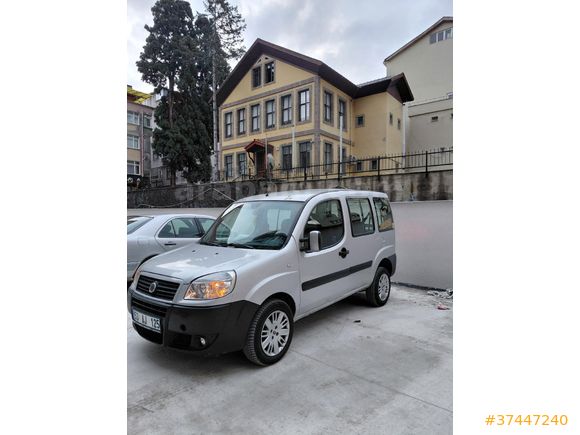 Sahibinden Fiat Doblo Combi 1.3 Multijet Active 2009 Model Rize