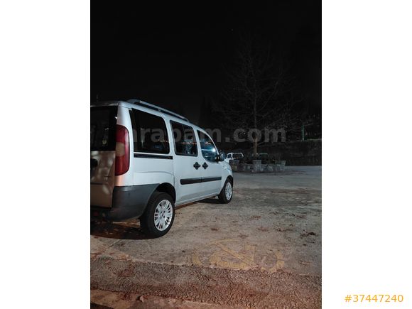 Sahibinden Fiat Doblo Combi 1.3 Multijet Active 2009 Model Rize