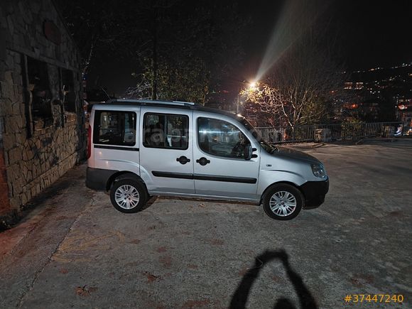 Sahibinden Fiat Doblo Combi 1.3 Multijet Active 2009 Model Rize