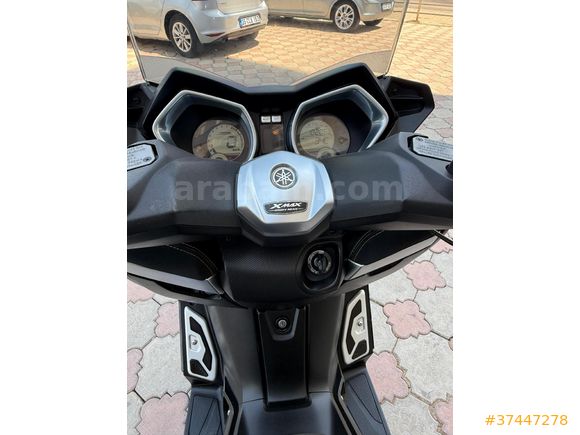 Sahibinden Yamaha X-Max 250 Iron Max ABS