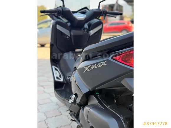 Sahibinden Yamaha X-Max 250 Iron Max ABS