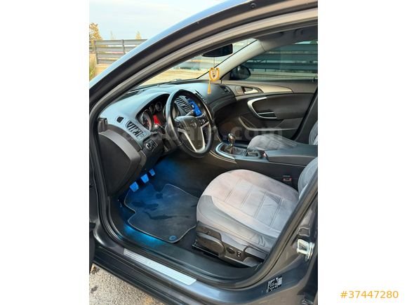 Sahibinden Opel Insignia 1.6 T Cosmo 2009 Model