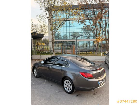 Sahibinden Opel Insignia 1.6 T Cosmo 2009 Model