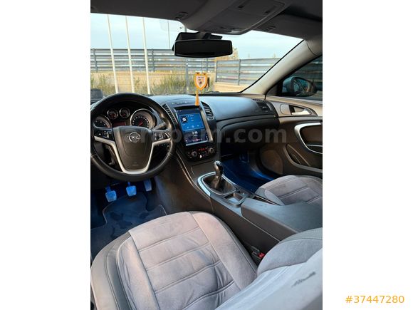 Sahibinden Opel Insignia 1.6 T Cosmo 2009 Model