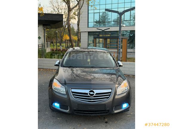 Sahibinden Opel Insignia 1.6 T Cosmo 2009 Model