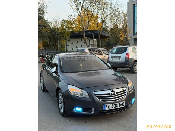 Sahibinden Opel Insignia 1.6 T Cosmo 2009 Model