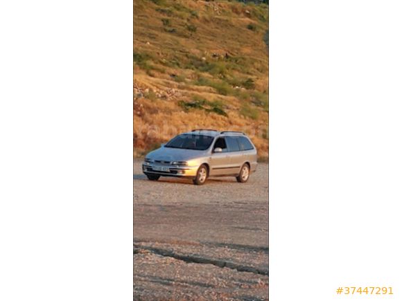 Sahibinden Fiat Marea 1.6 SX 1998 Model