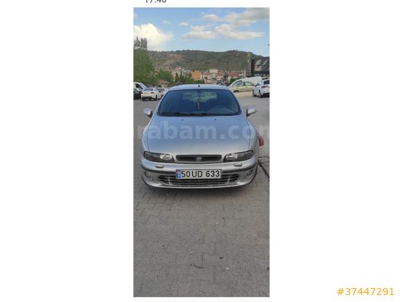 Sahibinden Fiat Marea 1.6 SX 1998 Model