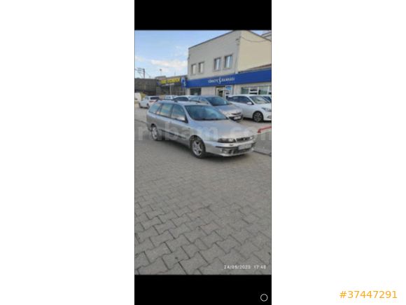 Sahibinden Fiat Marea 1.6 SX 1998 Model