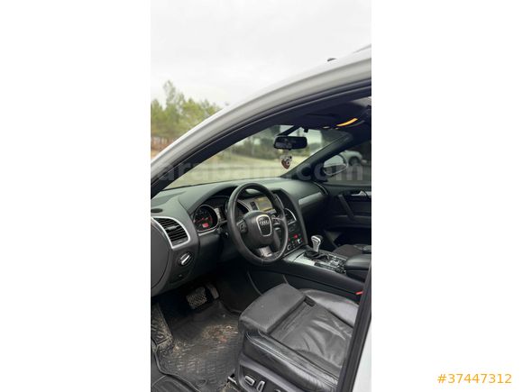 Sahibinden Audi Q7 3.0 TDI Quattro 2011 Model 