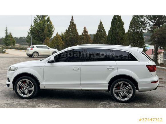 Sahibinden Audi Q7 3.0 TDI Quattro 2011 Model 