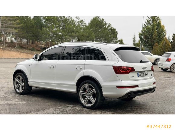Sahibinden Audi Q7 3.0 TDI Quattro 2011 Model 