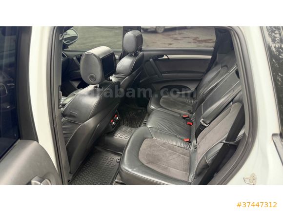 Sahibinden Audi Q7 3.0 TDI Quattro 2011 Model 