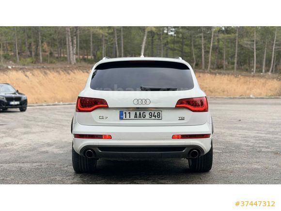 Sahibinden Audi Q7 3.0 TDI Quattro 2011 Model 