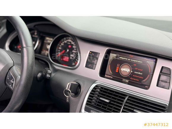 Sahibinden Audi Q7 3.0 TDI Quattro 2011 Model 