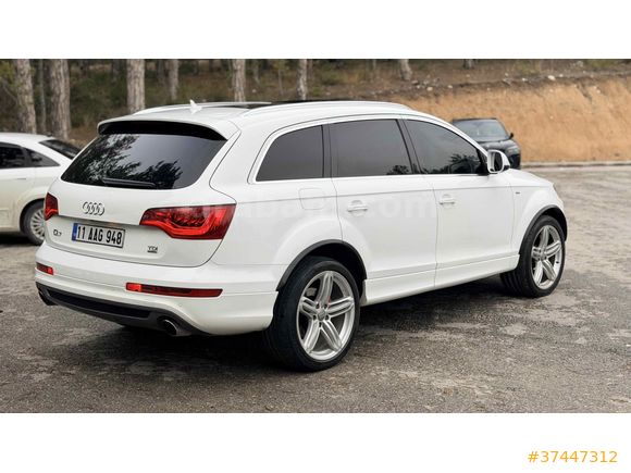 Sahibinden Audi Q7 3.0 TDI Quattro 2011 Model 