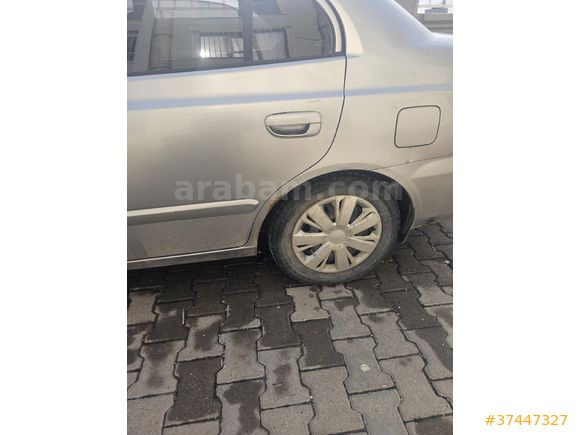 Sahibinden Hyundai Accent 1.6 Admire 2004 Model