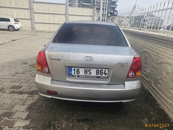 Sahibinden Hyundai Accent 1.6 Admire 2004 Model