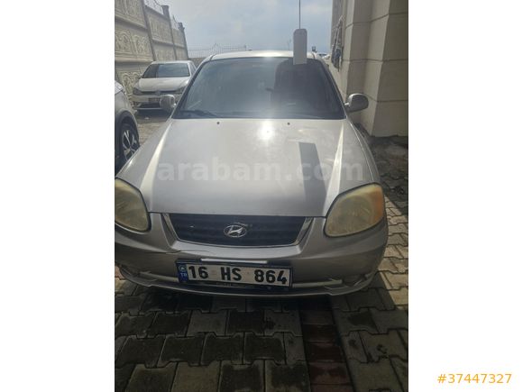 Sahibinden Hyundai Accent 1.6 Admire 2004 Model