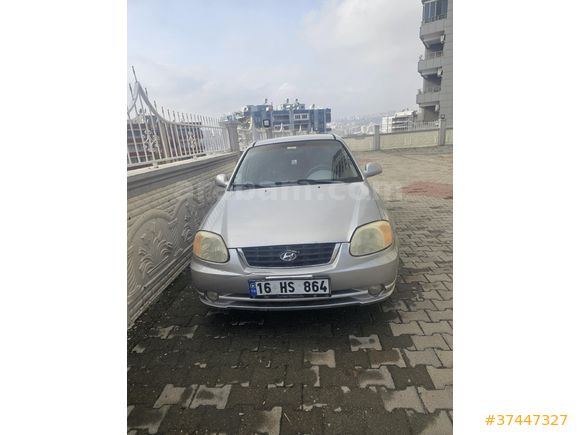 Sahibinden Hyundai Accent 1.6 Admire 2004 Model