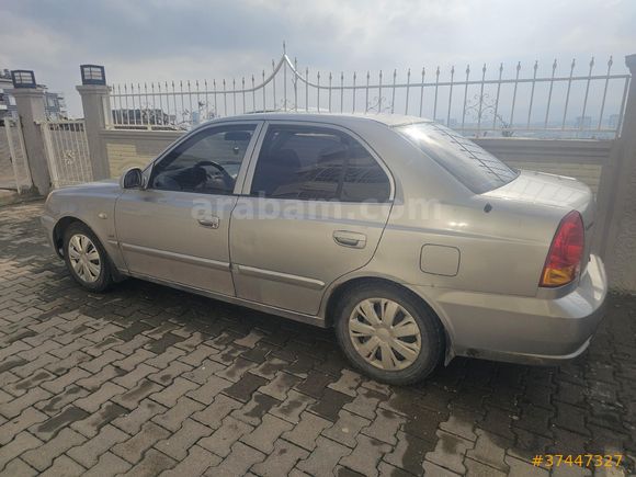 Sahibinden Hyundai Accent 1.6 Admire 2004 Model