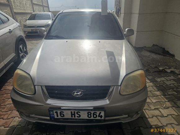 Sahibinden Hyundai Accent 1.6 Admire 2004 Model