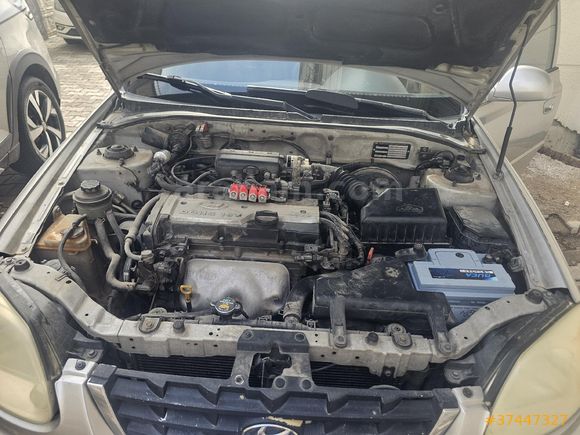 Sahibinden Hyundai Accent 1.6 Admire 2004 Model
