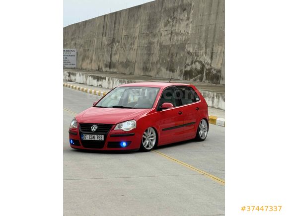 Sahibinden Volkswagen Polo 1.4 Trendline 2008 Model 