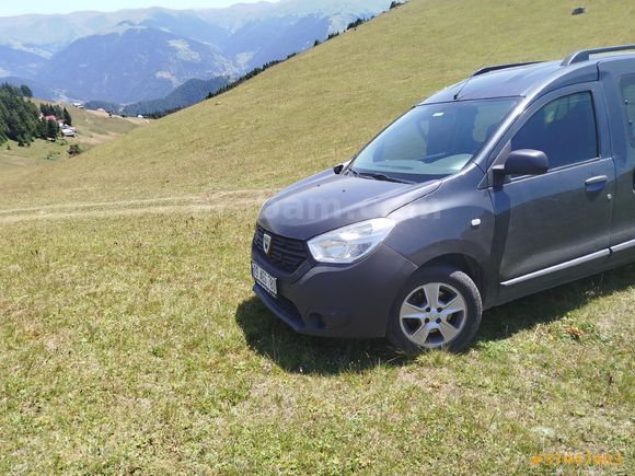 Sahibinden Dacia Dokker 1.6 SCE Eco-G Ambiance 2020 Model
