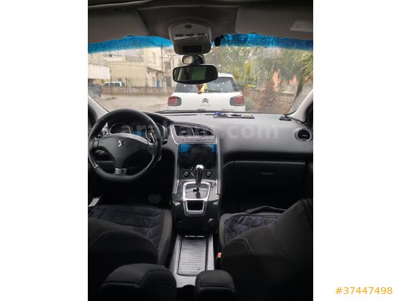 Sahibinden Peugeot 5008 1.6 HDi Premium Pack 2010 Model Mardin