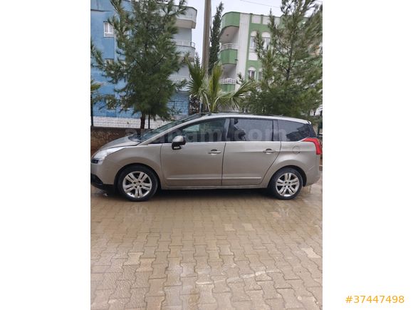 Sahibinden Peugeot 5008 1.6 HDi Premium Pack 2010 Model Mardin