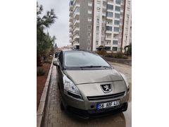Sahibinden Peugeot 5008 1.6 HDi Premium Pack 2010 Model Mardin