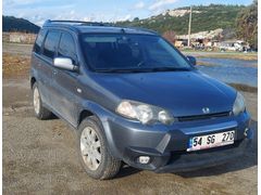 Sahibinden Honda HR-V 4WD 2005 Model  285.000 km gri (metalik)