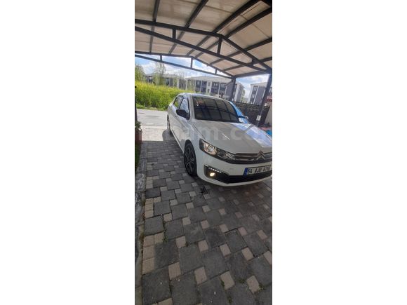 Sahibinden Citroen C-Elysée 1.5 BlueHDI Feel Bold 2023 Model  Beyaz