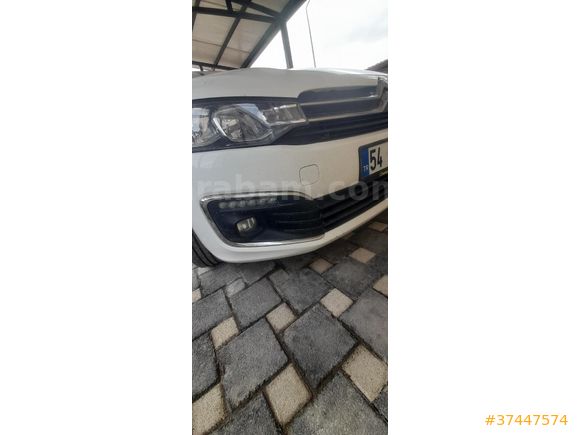 Sahibinden Citroen C-Elysée 1.5 BlueHDI Feel Bold 2023 Model  Beyaz