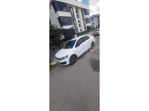 Sahibinden Citroen C-Elysée 1.5 BlueHDI Feel Bold 2023 Model  Beyaz