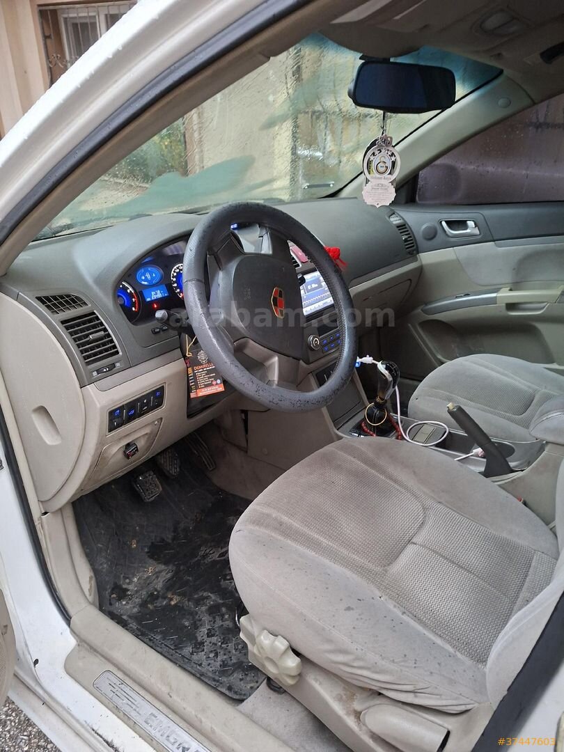 Sahibinden Geely Emgrand 1.5 GSL Premium 2012 Model İzmir 240.000 km Beyaz 4