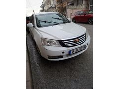 Sahibinden Geely Emgrand 1.5 GSL Premium 2012 Model İzmir