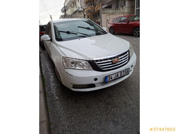 Sahibinden Geely Emgrand 1.5 GSL Premium 2012 Model İzmir