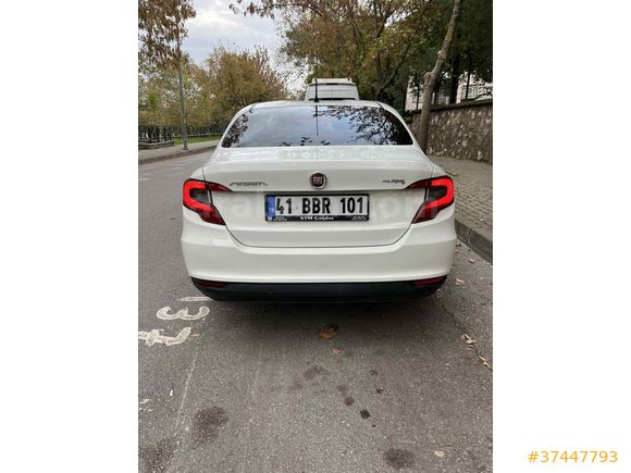 Sahibinden Fiat Egea 1.3 Multijet Easy 2017 Model 