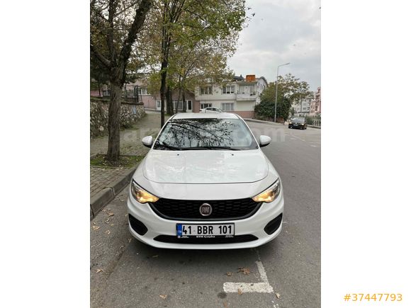 Sahibinden Fiat Egea 1.3 Multijet Easy 2017 Model 