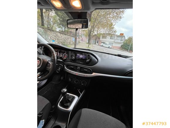 Sahibinden Fiat Egea 1.3 Multijet Easy 2017 Model 
