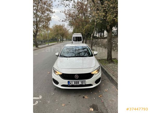 Sahibinden Fiat Egea 1.3 Multijet Easy 2017 Model 