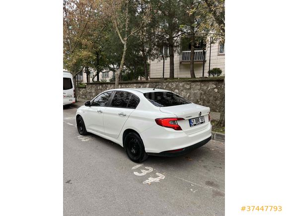 Sahibinden Fiat Egea 1.3 Multijet Easy 2017 Model 