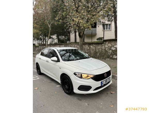 Sahibinden Fiat Egea 1.3 Multijet Easy 2017 Model 