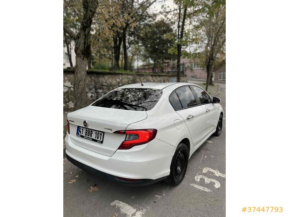 Sahibinden Fiat Egea 1.3 Multijet Easy 2017 Model 