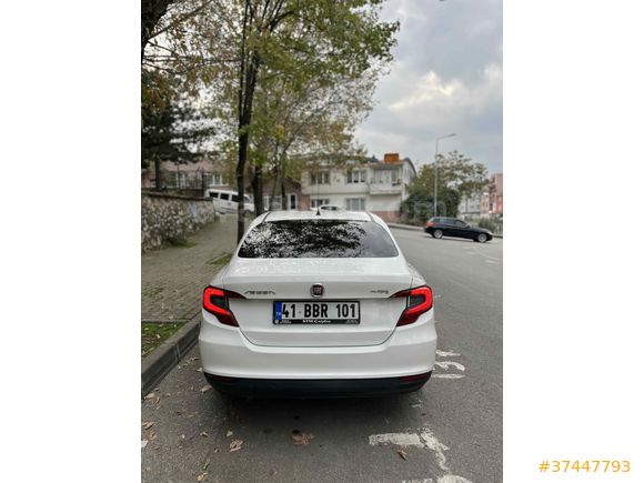 Sahibinden Fiat Egea 1.3 Multijet Easy 2017 Model 