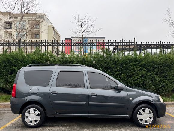 Sahibinden Dacia Logan 1.5 DCi Ambiance 2008 Model 