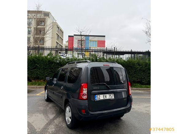 Sahibinden Dacia Logan 1.5 DCi Ambiance 2008 Model 