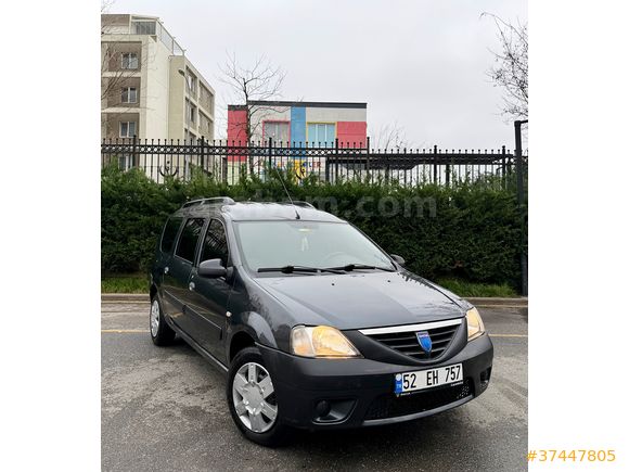 Sahibinden Dacia Logan 1.5 DCi Ambiance 2008 Model 
